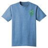 Young Mens Tri Blend Crew Neck Tee Thumbnail