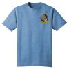 Young Mens Tri Blend Crew Neck Tee Thumbnail
