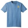 Young Mens Tri Blend Crew Neck Tee Thumbnail