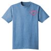 Young Mens Tri Blend Crew Neck Tee Thumbnail