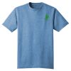 Young Mens Tri Blend Crew Neck Tee Thumbnail