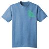 Young Mens Tri Blend Crew Neck Tee Thumbnail