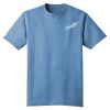 Young Mens Tri Blend Crew Neck Tee Thumbnail
