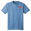 Young Mens Tri Blend Crew Neck Tee Thumbnail