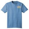 Young Mens Tri Blend Crew Neck Tee Thumbnail