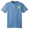 Young Mens Tri Blend Crew Neck Tee Thumbnail
