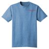 Young Mens Tri Blend Crew Neck Tee Thumbnail