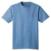 Young Mens Tri Blend Crew Neck Tee Thumbnail