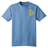 Young Mens Tri Blend Crew Neck Tee Thumbnail