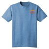 Young Mens Tri Blend Crew Neck Tee Thumbnail