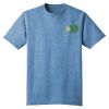 Young Mens Tri Blend Crew Neck Tee Thumbnail