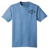 Young Mens Tri Blend Crew Neck Tee Thumbnail