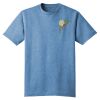 Young Mens Tri Blend Crew Neck Tee Thumbnail