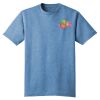 Young Mens Tri Blend Crew Neck Tee Thumbnail