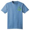 Young Mens Tri Blend Crew Neck Tee Thumbnail