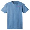 Young Mens Tri Blend Crew Neck Tee Thumbnail