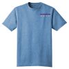 Young Mens Tri Blend Crew Neck Tee Thumbnail