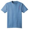 Young Mens Tri Blend Crew Neck Tee Thumbnail