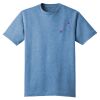Young Mens Tri Blend Crew Neck Tee Thumbnail
