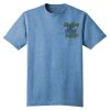Young Mens Tri Blend Crew Neck Tee Thumbnail