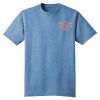Young Mens Tri Blend Crew Neck Tee Thumbnail