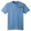 Young Mens Tri Blend Crew Neck Tee Thumbnail