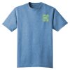 Young Mens Tri Blend Crew Neck Tee Thumbnail