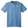 Young Mens Tri Blend Crew Neck Tee Thumbnail