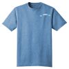 Young Mens Tri Blend Crew Neck Tee Thumbnail