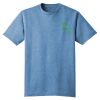 Young Mens Tri Blend Crew Neck Tee Thumbnail