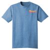 Young Mens Tri Blend Crew Neck Tee Thumbnail