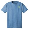 Young Mens Tri Blend Crew Neck Tee Thumbnail