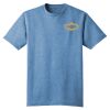 Young Mens Tri Blend Crew Neck Tee Thumbnail