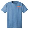Young Mens Tri Blend Crew Neck Tee Thumbnail