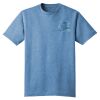 Young Mens Tri Blend Crew Neck Tee Thumbnail