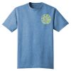 Young Mens Tri Blend Crew Neck Tee Thumbnail