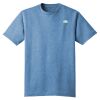 Young Mens Tri Blend Crew Neck Tee Thumbnail