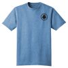 Young Mens Tri Blend Crew Neck Tee Thumbnail