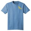 Young Mens Tri Blend Crew Neck Tee Thumbnail
