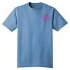 Young Mens Tri Blend Crew Neck Tee Thumbnail