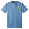 Young Mens Tri Blend Crew Neck Tee Thumbnail