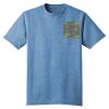 Young Mens Tri Blend Crew Neck Tee Thumbnail