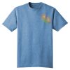 Young Mens Tri Blend Crew Neck Tee Thumbnail