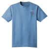Young Mens Tri Blend Crew Neck Tee Thumbnail