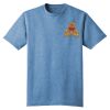 Young Mens Tri Blend Crew Neck Tee Thumbnail