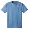 Young Mens Tri Blend Crew Neck Tee Thumbnail