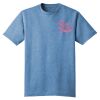 Young Mens Tri Blend Crew Neck Tee Thumbnail