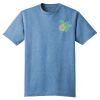 Young Mens Tri Blend Crew Neck Tee Thumbnail