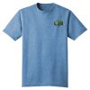 Young Mens Tri Blend Crew Neck Tee Thumbnail