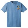 Young Mens Tri Blend Crew Neck Tee Thumbnail